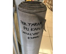 Tek Tarafı PU Kaplı Cam Elyaf Kumaş